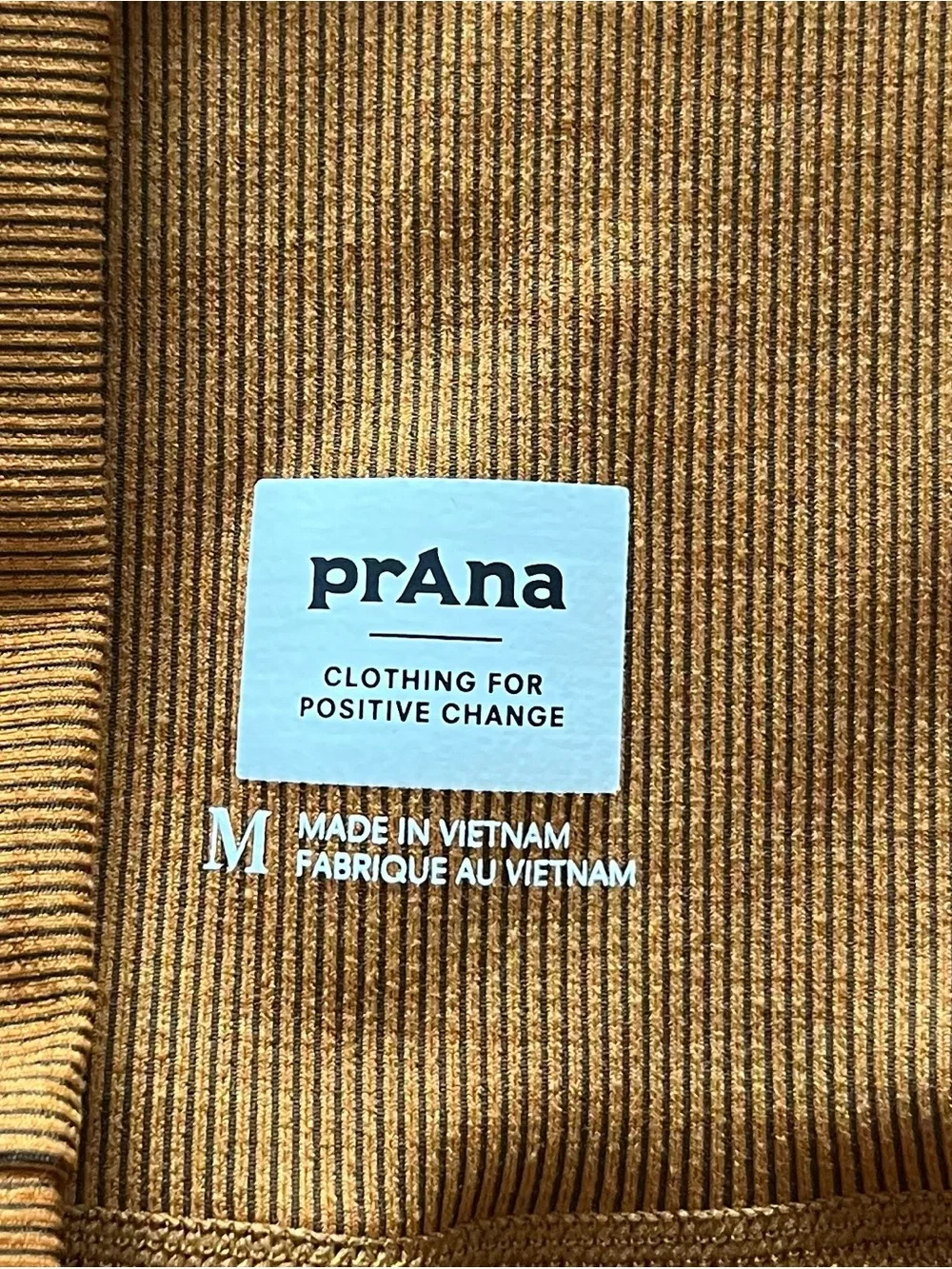 PrAna Becksa leggings size Medium